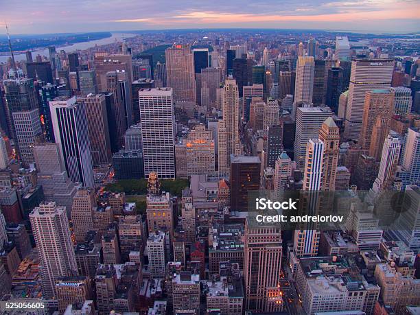 Aerial Vews Of New York City Usa Stock Photo - Download Image Now - Aerial View, Brooklyn - New York, City
