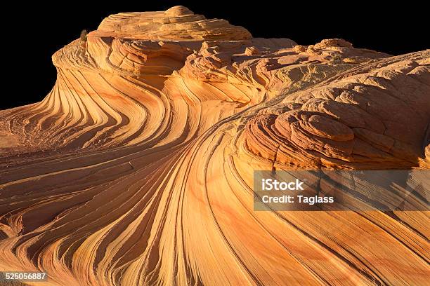 The Second Wave North Coyote Buttes Stock Photo - Download Image Now - Butte - Rocky Outcrop, Coyote Buttes, Desert Area