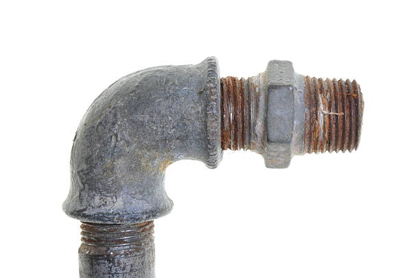 istock Concept, repairs of gas and heating installations 525057941