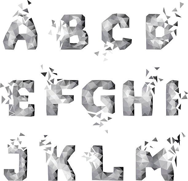 Crum Lettering 920+ Crumble Font Stock Photos, Pictures & Royalty-Free Images - iStock