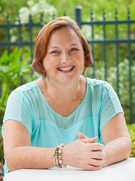 istock Portrait of a Woman 525059875