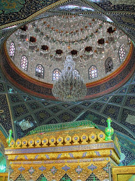 istock Damascus, Syria: Sayyida Ruqayya mosque, 525060829