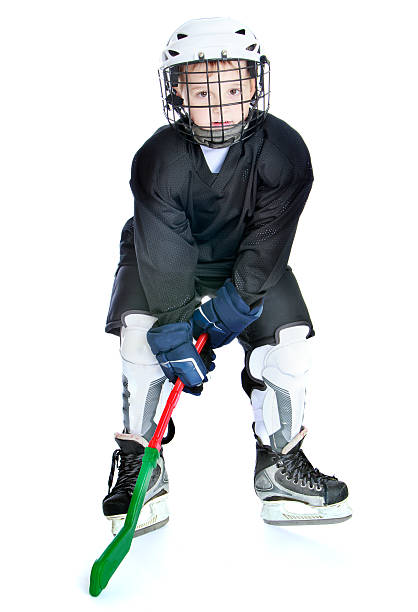 istock Studio portrait of a little boy. 525063307