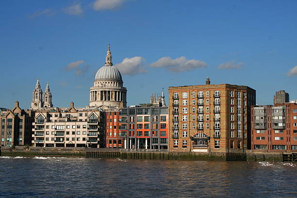 istock St Pauls across the Thames 525063463