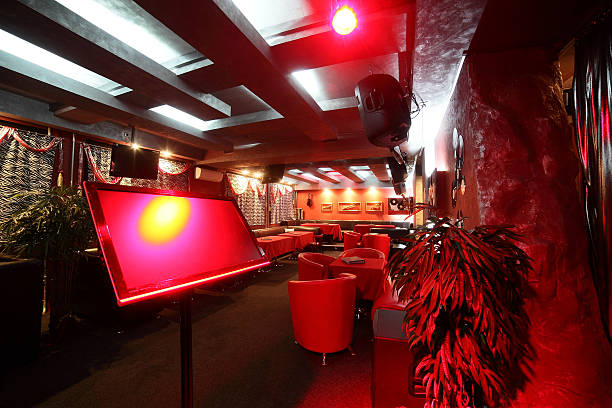 istock european restaurant in bright colors 525072193