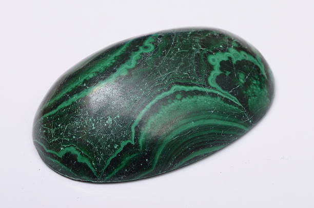 istock Close up of a jade stone 525073015
