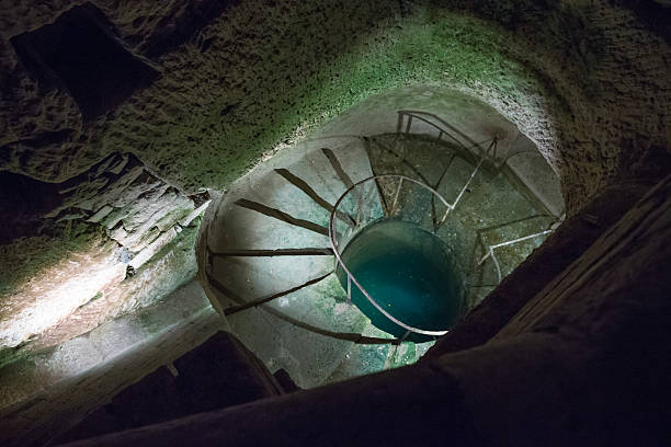 istock The Well, Deep Under the City of Paris. 525073201