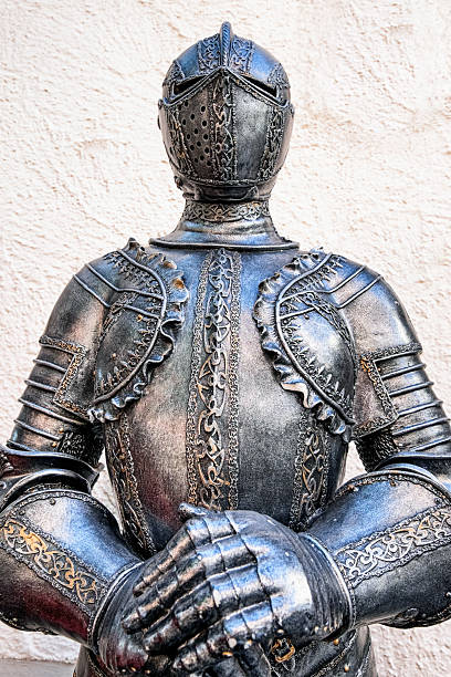 istock antique suit of armor 525074577