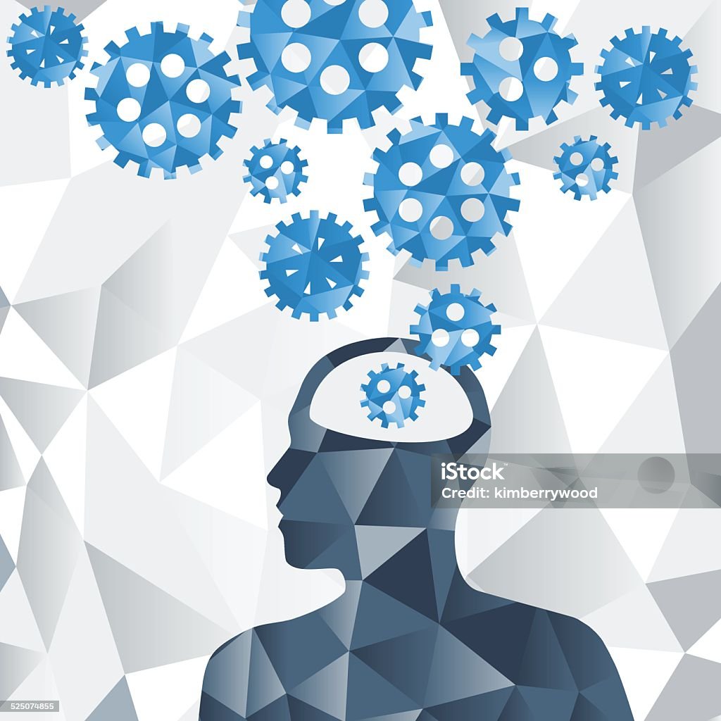 Brainless Solution Brain Solution Stock Illustration - Download Image Now - Abstract ...