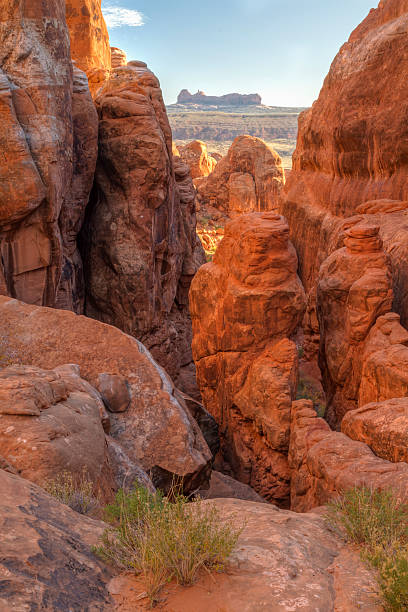 istock Fiery Furnace Fins 525075419