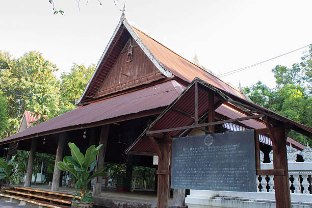 istock Thailand Temple Isan 525077701