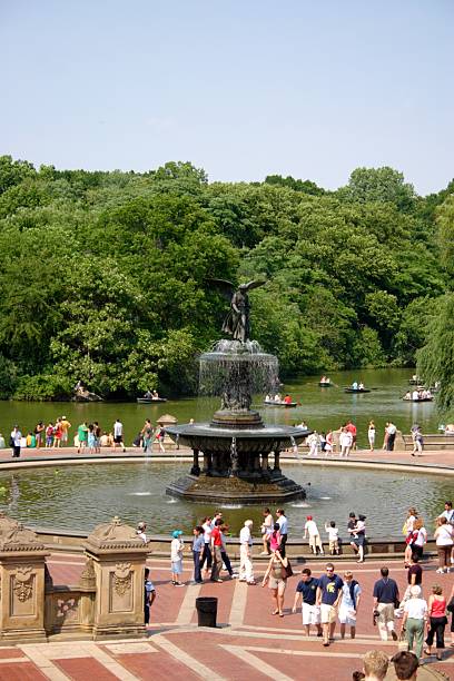 istock New York Central Park, USA 525078039