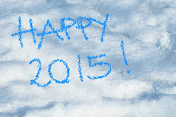 istock happy 2015 written in the snow 525078085