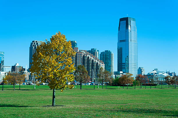 istock Liberty State Park New Jersey City 525078687