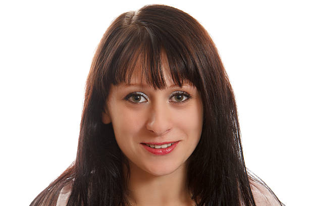 istock Smiling young woman 525105323