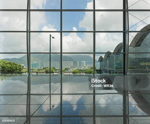 Hong Kong Airport Hall Stock Photo - Download Image Now - Hong Kong International Airport, Airport, Hong Kong
