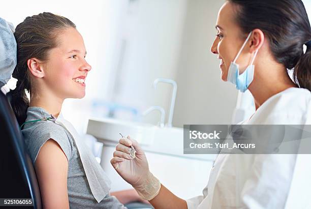 Regular Checkups Are Important Stock Photo - Download Image Now - 10-11 Years, 20-29 Years, Adult