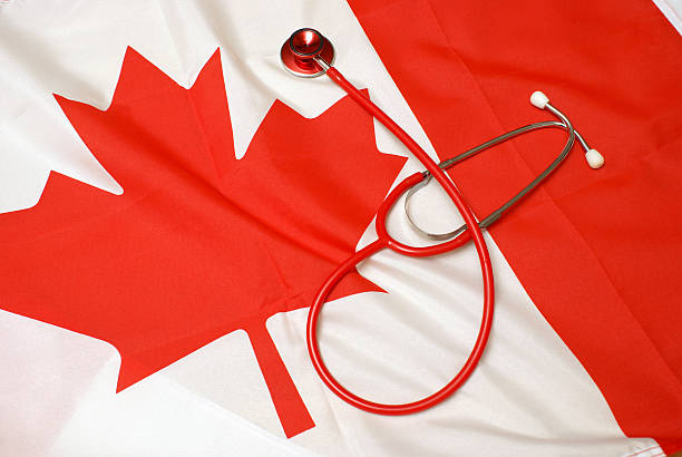 istock Canadian Healthcare System 525108781