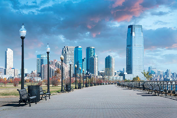 istock Liberty State Park New Jersey City 525110359
