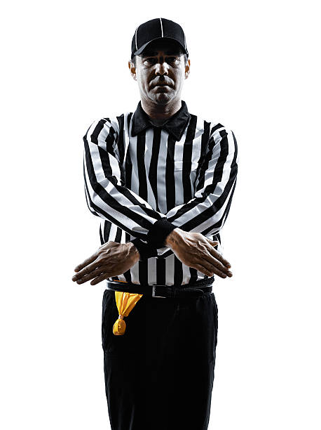 istock american football referee gestures penalty refused silhouette 525110769