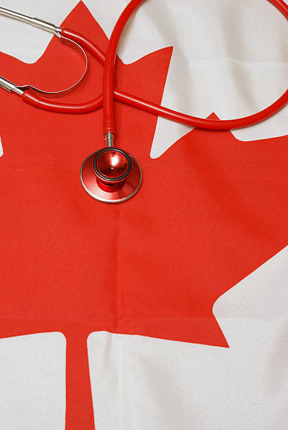 istock Canadian Healthcare System 525119631