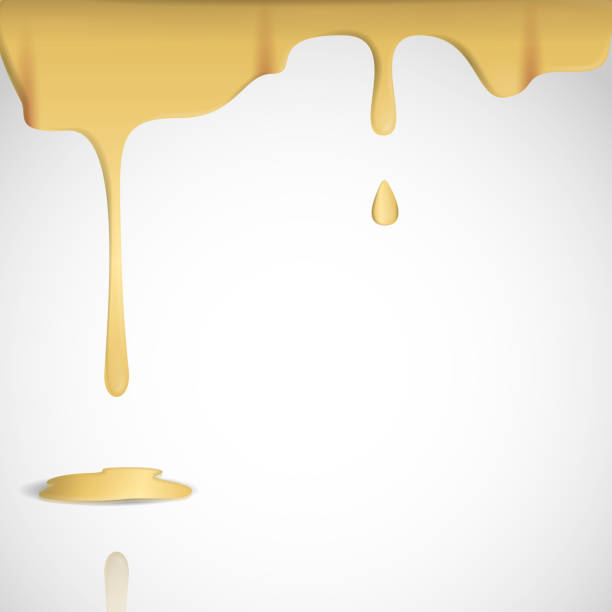 Yellow Cheese Background. vector art illustration