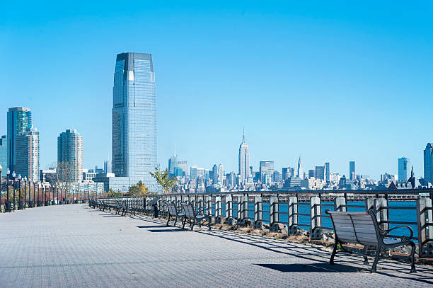 istock Liberty State Park New Jersey City 525122913