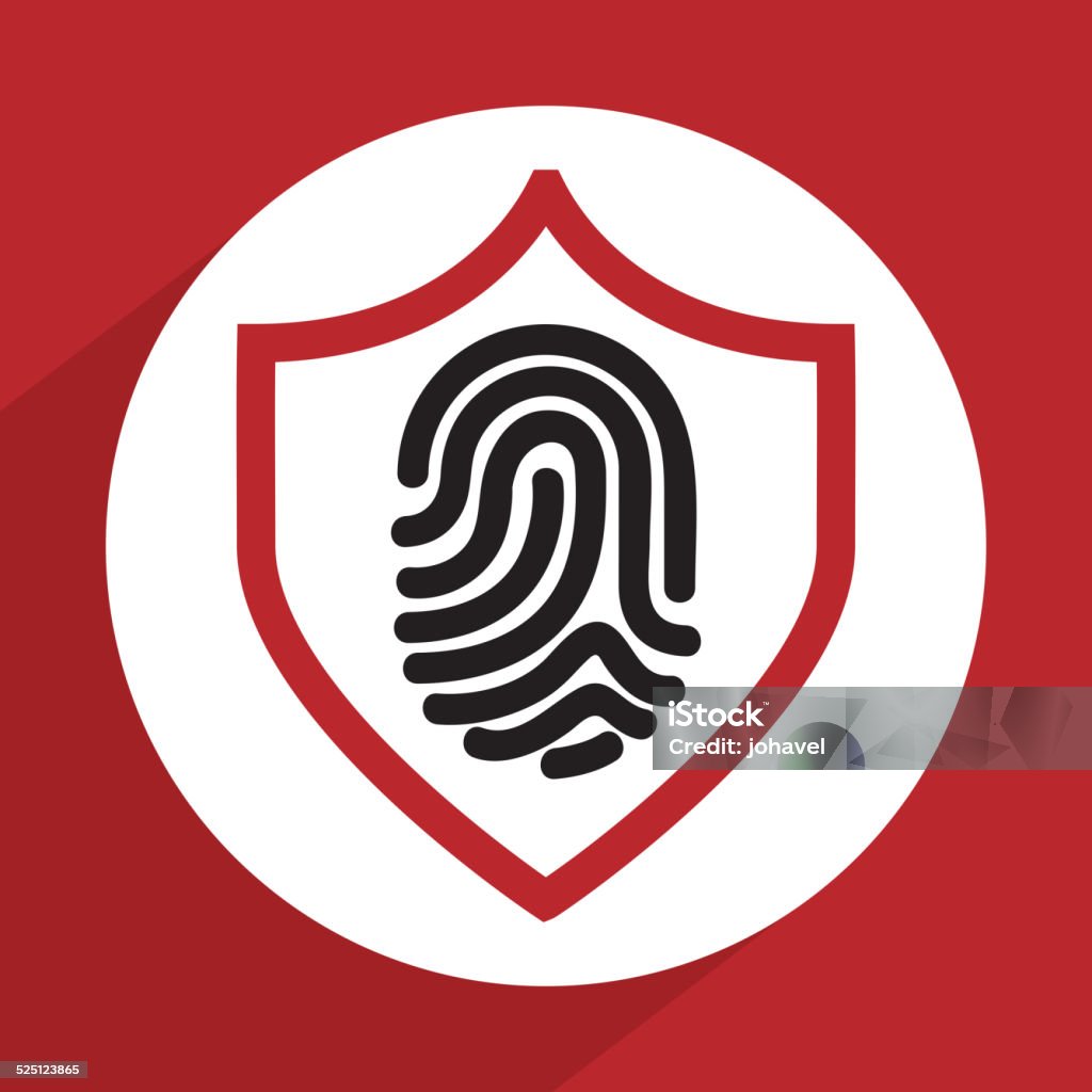 security system design security system graphic design , vector illustration Accessibility stock vector