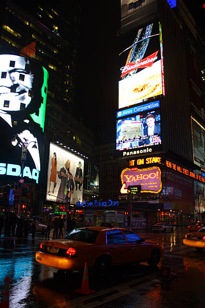 istock Times Square, Manhattan, New York 525124341