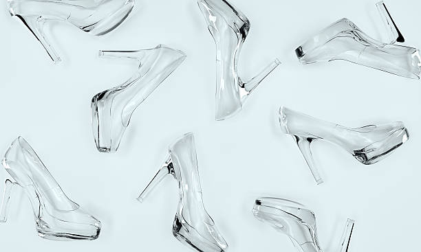 istock shoes of glass 525125731