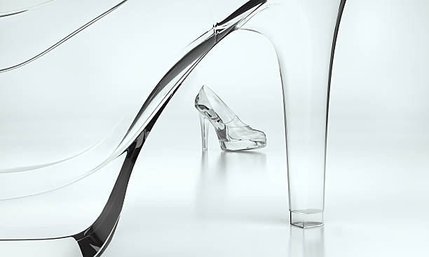 istock shoes of glass 525125733