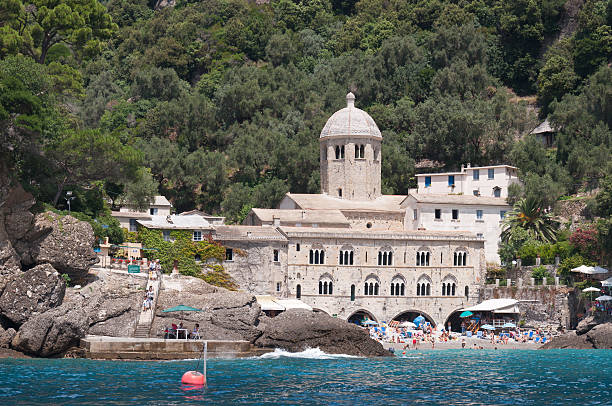 istock San Ilario in Genoa Italy 525125905