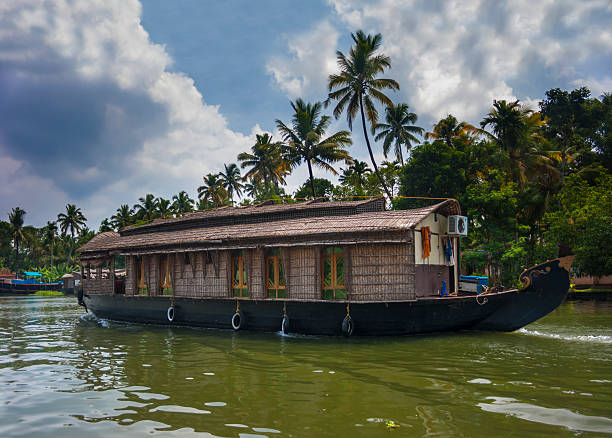 istock Kerala waterways and boats 525127241