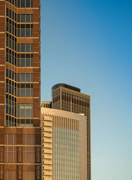 istock Trade Fair Tower, Messeturm, in Frankfurt, Germany 525138061