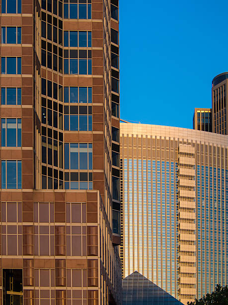 istock Trade Fair Tower, Messeturm, in Frankfurt, Germany 525139535