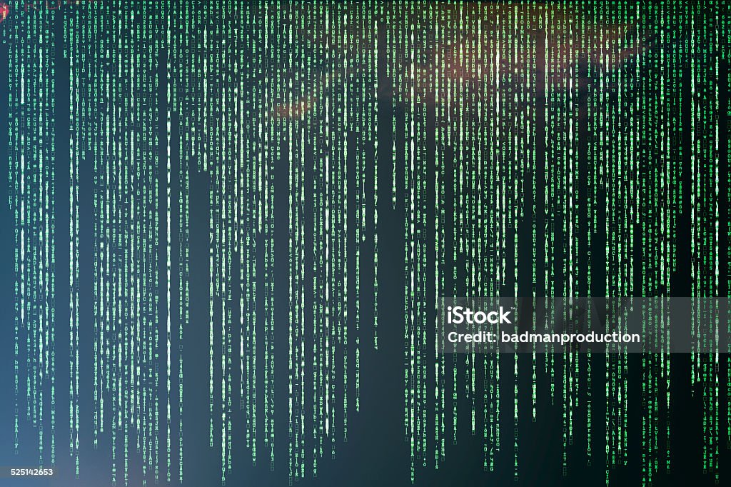 Matrix Backdrop Ideas Matrix Background Stock Photo - Download Image Now - Accessibility ...