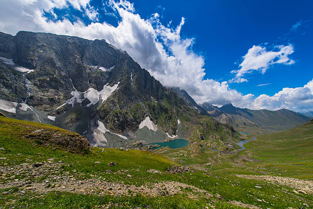 istock Hiking Trail in the Himalayas 525150111