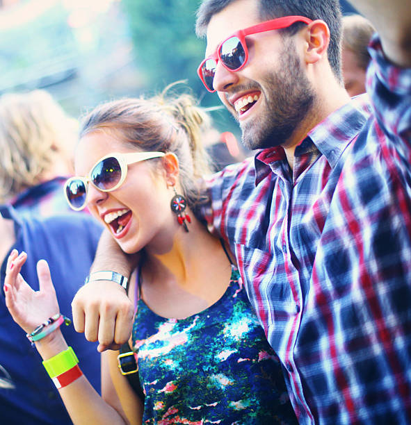 istock People enjoying a concert. 525152027