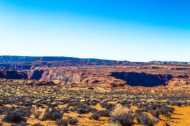 istock Horseshoe Bend Powell River/Canyon Arizona 525152247
