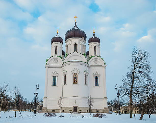 istock Cathedral of St. Catherine 525152907
