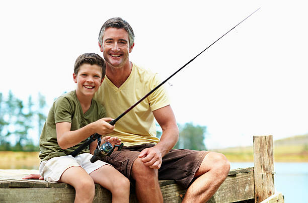 istock Bet you'd rather be fishing 525154011