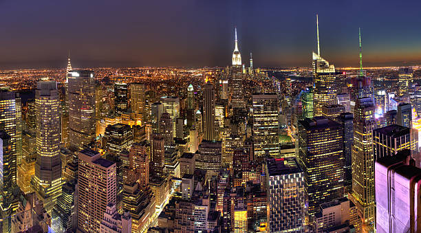 istock New York City night view 525154775