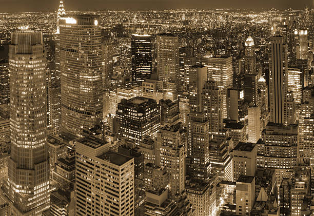 istock New York City night view 525154805