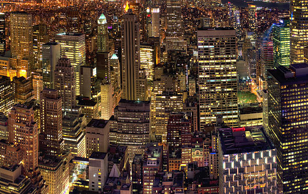 istock New York City night view 525156835