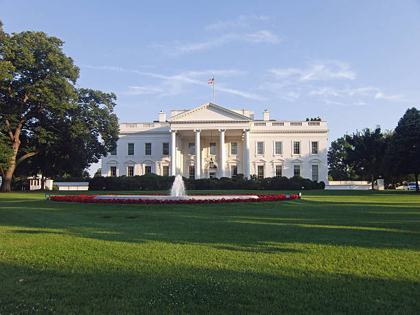 istock The White House - Washington DC 525173853