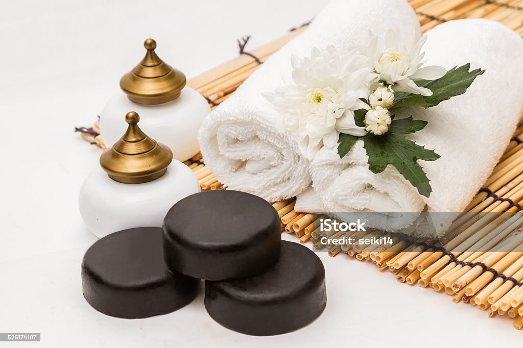 spa Alternative Therapy Stock Photo