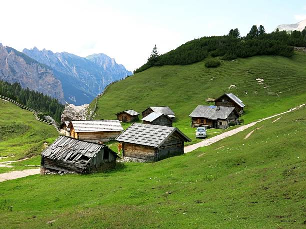 istock Cortina d'Ampezzo Italy 525174139