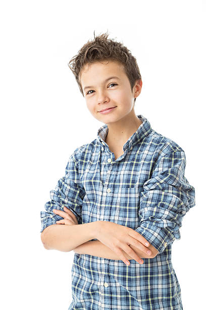 istock Charming Teenage Boy 525178501