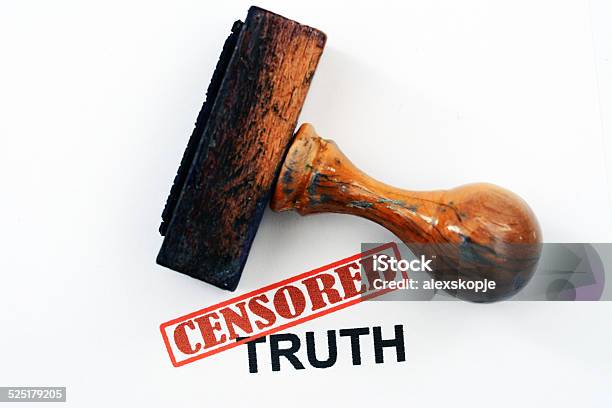 Censored Truth Stock Photo - Download Image Now - Advice, Business, Business Finance and Industry