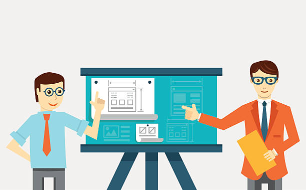 140+ Website Functionality Stock Illustrations, Royalty-Free Vector ...
